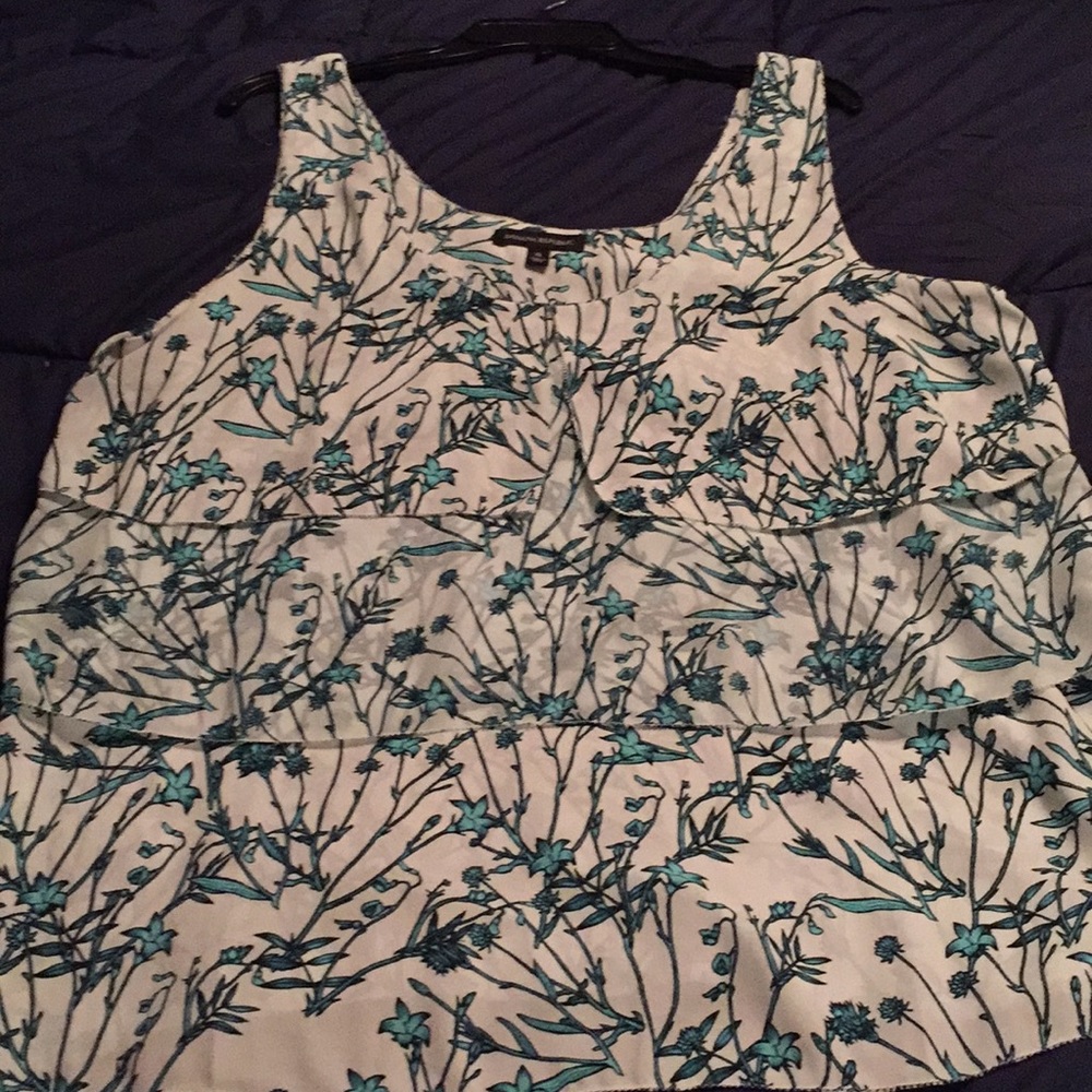 Banana Republic Sleeveless top